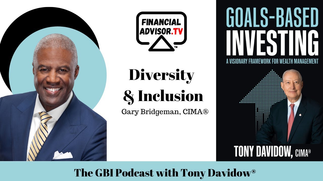 Diversity and Inclusion with Gary Bridgeman on The GBI Podcast with Tony Davidow