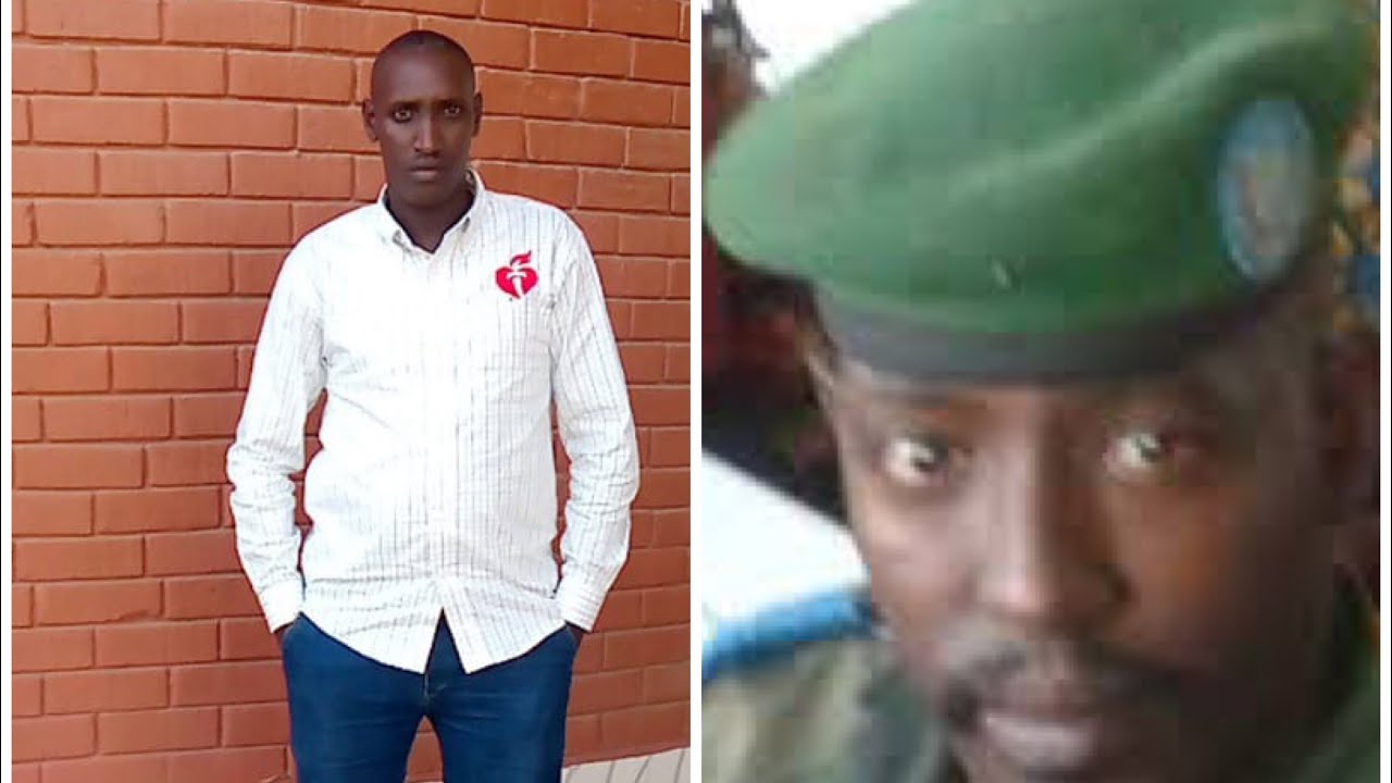BIRABABAJE KUBONA TWICWA NARETA BAMWE MURI BENEWACU BAKIFATIKANYA NAYO
