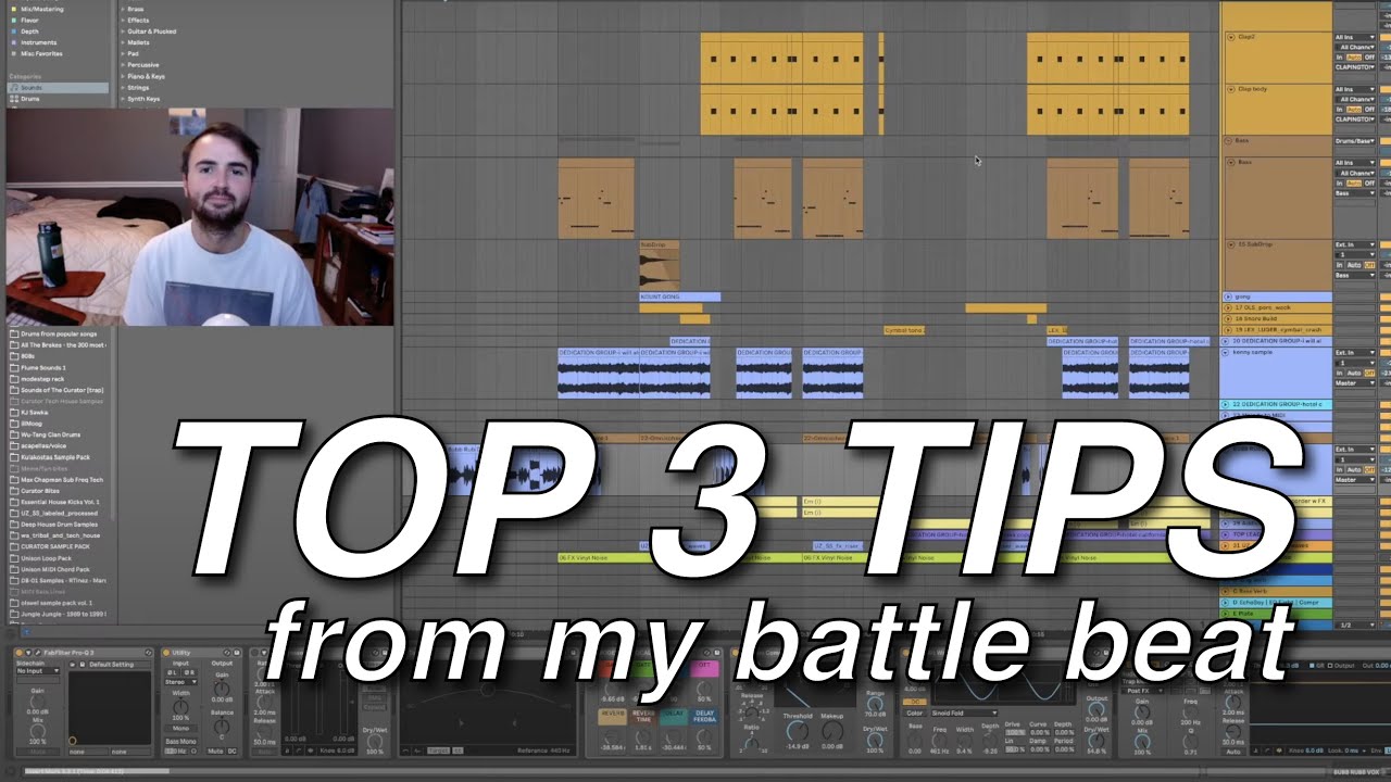 3 Easy Ways to Take Your Beats to the Next Level [Beat Breakdown]