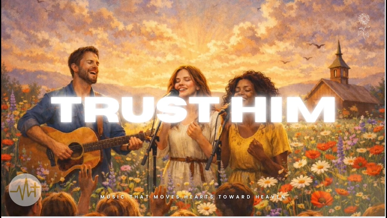 🕊️All My Ways Belong To You | Proverbs 3:5–6 (With Lyrics)