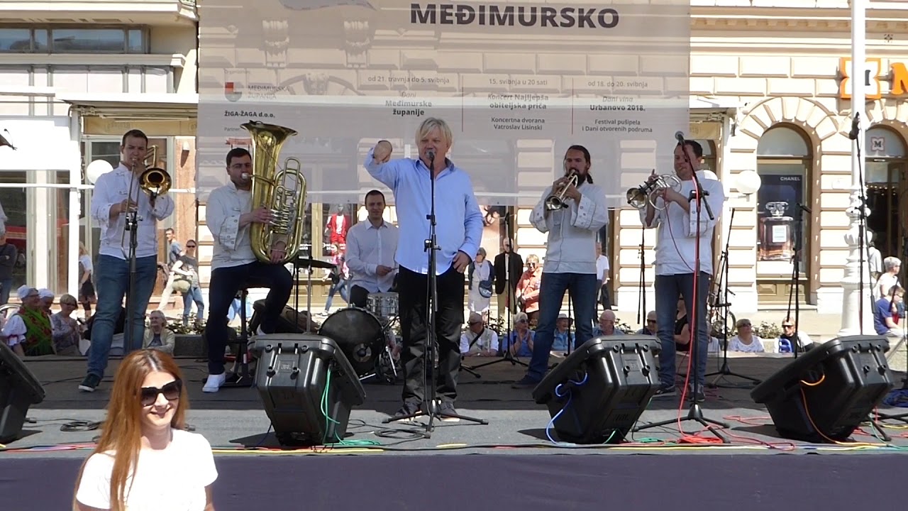 Čisto Međimursko - Žiga & Bandisti