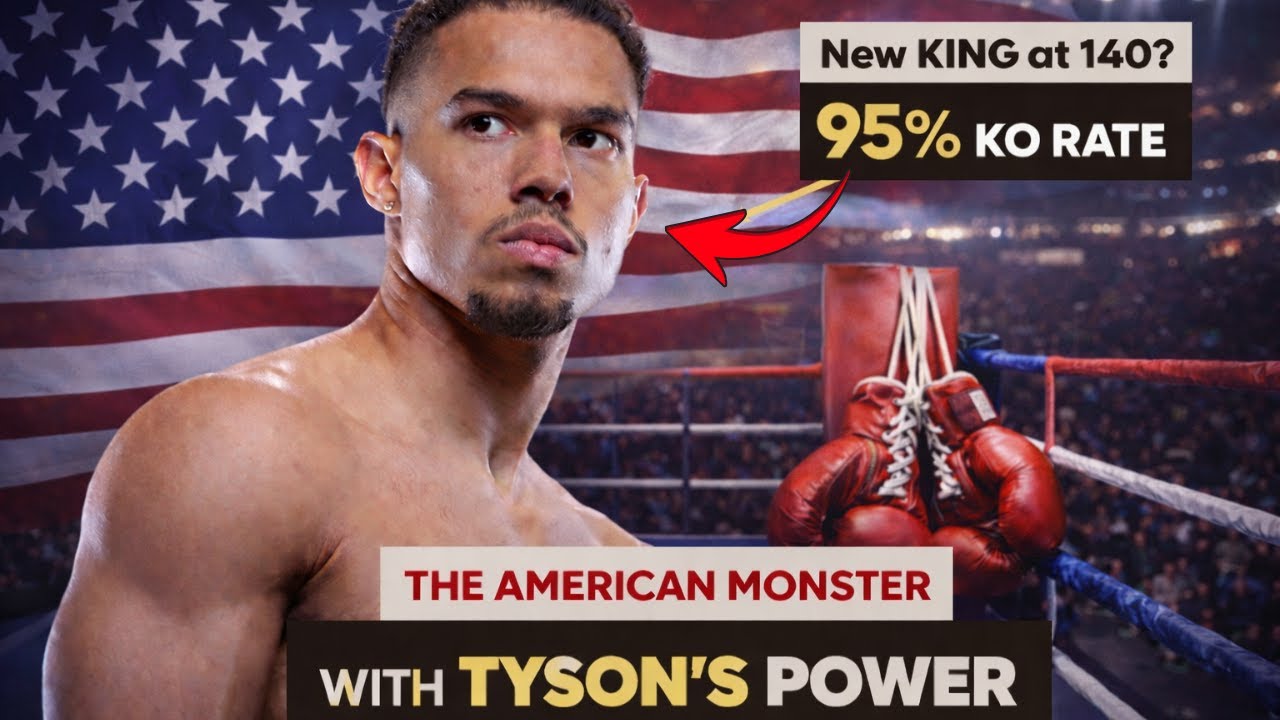 A MADMAN! Forget Canelo! This Is the New Márquez of Boxing — Ernesto “Tito” Mercado