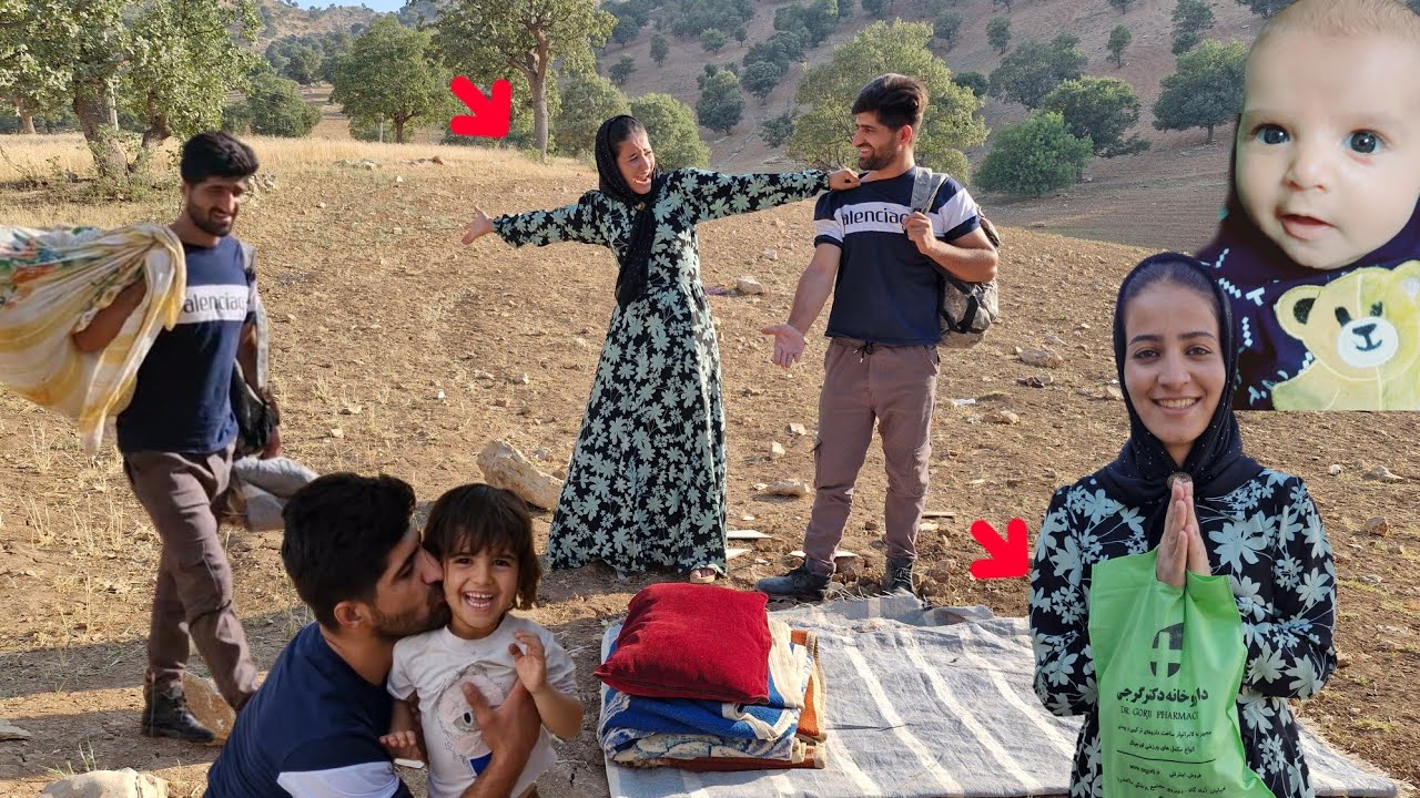 😱 Hope Builds a House Next to Zeinab&rsquo;s House! Zeinab&rsquo;s Shocking Reaction 🏠