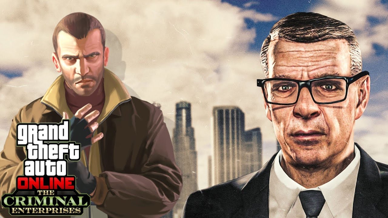 ULP tells Online Player the same as Niko Bellic in GTA Online