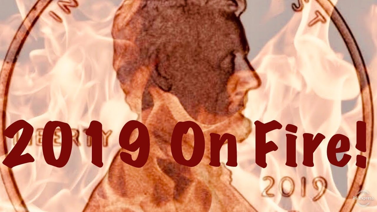The New 2019 Pennies Are On Fire! Huge Profits!