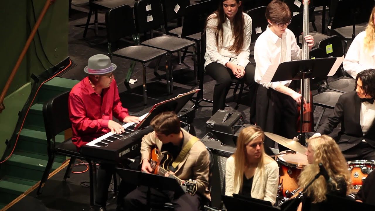 Spain by Chick Corea (arr. Paul Jennings)