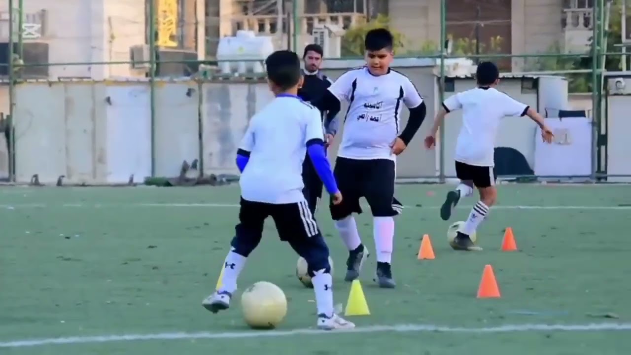 #اكاديمية_احمد_راضي_الكروية 