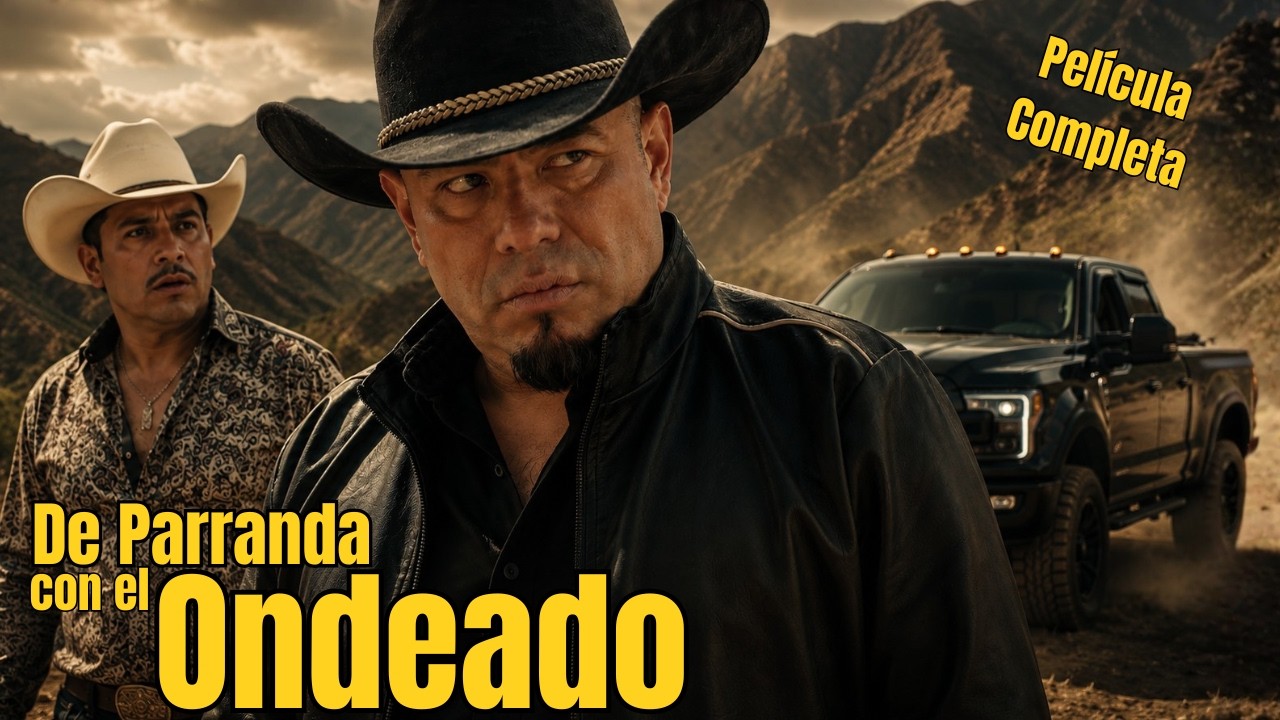 🎥 El ondeado es secuestrado por su propia gente / Película completa 2026 🎬