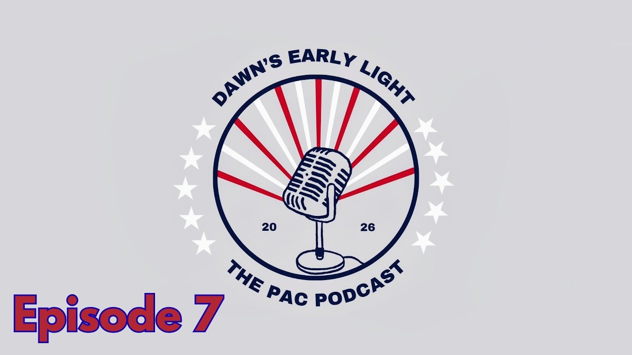 Dawn's Early Light Podcast Episode 7: 2026 State of the Union & Jim Carrey