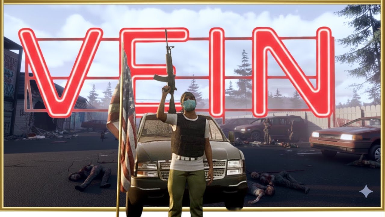 Gearing up For Winter | VEIN Gameplay | Looting