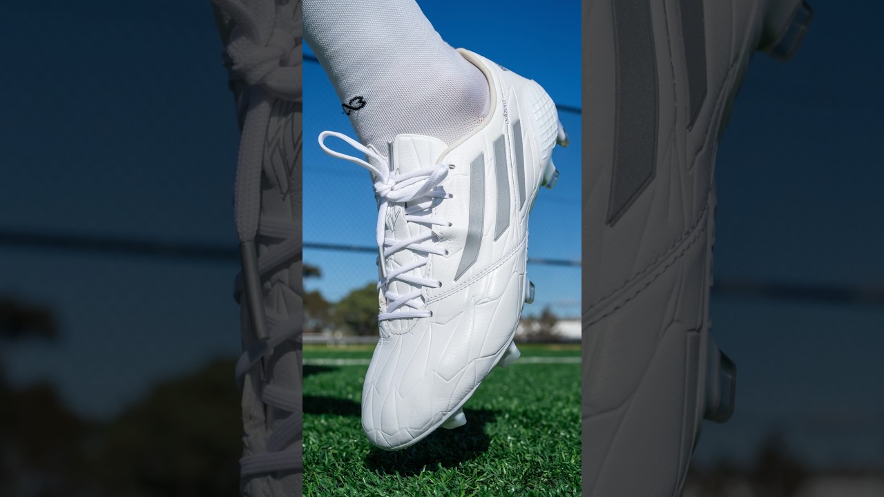 Best F50 Remake? 👀🤍 #adidasfootballboots #soccercleats #soccer #adizero #football