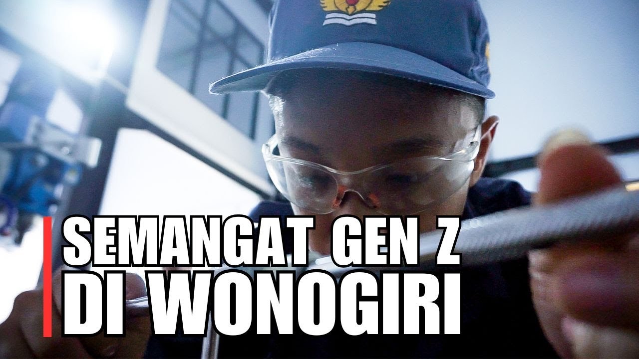 TEACHING FACTORY DI SMK PANCASILA 1 WONOGIRI