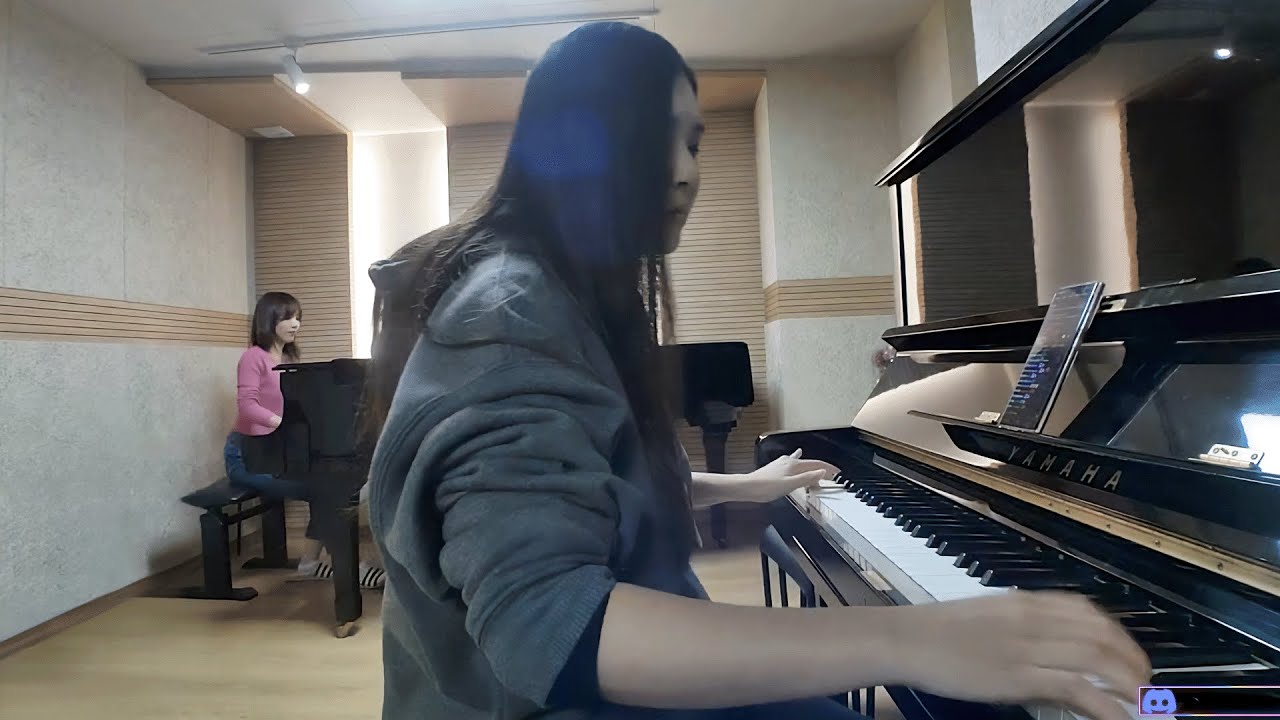 Johann Pachelbel - Canon In D | Cover by HAchubby and @MiaMakesMusic1