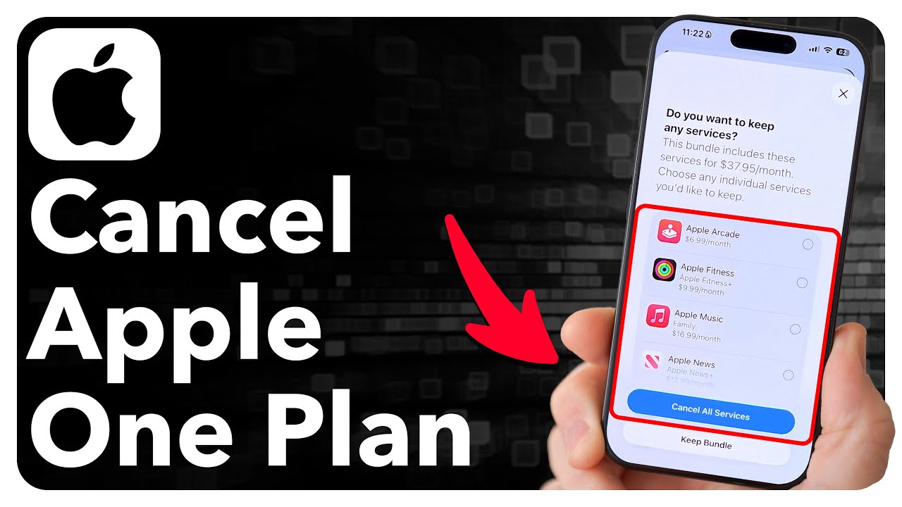 How To Cancel Apple One Subscription