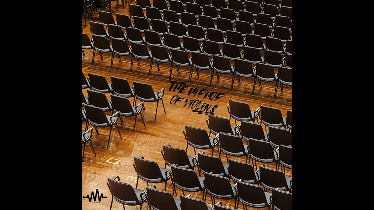 MKASH - The HipHop of Violins - (instrumental)