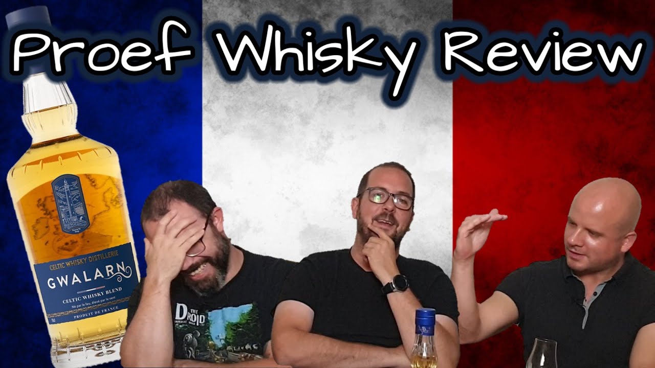Gwalarn (Celtic Whisky Distillerie) [Proef Whisky Review] (NL)