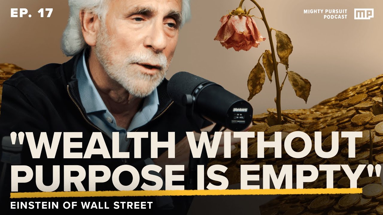 Einstein of Wall Street: What Happens When Greed Becomes Your God