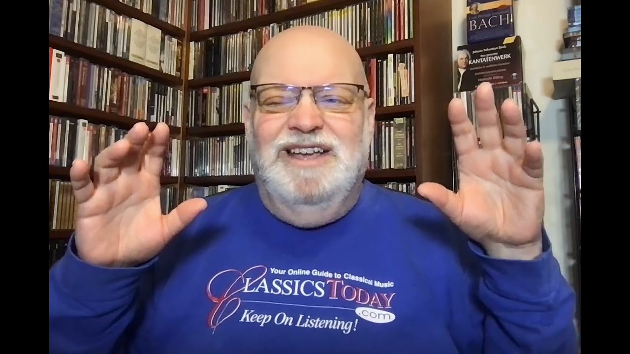 The Five Greatest Bach Conductors