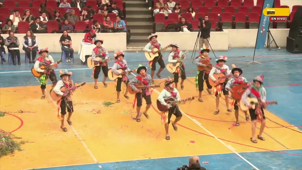 Arequipa: FESTIDANZA Escolar 2024 - Nivel secundario (VIDEO COMPLETO)