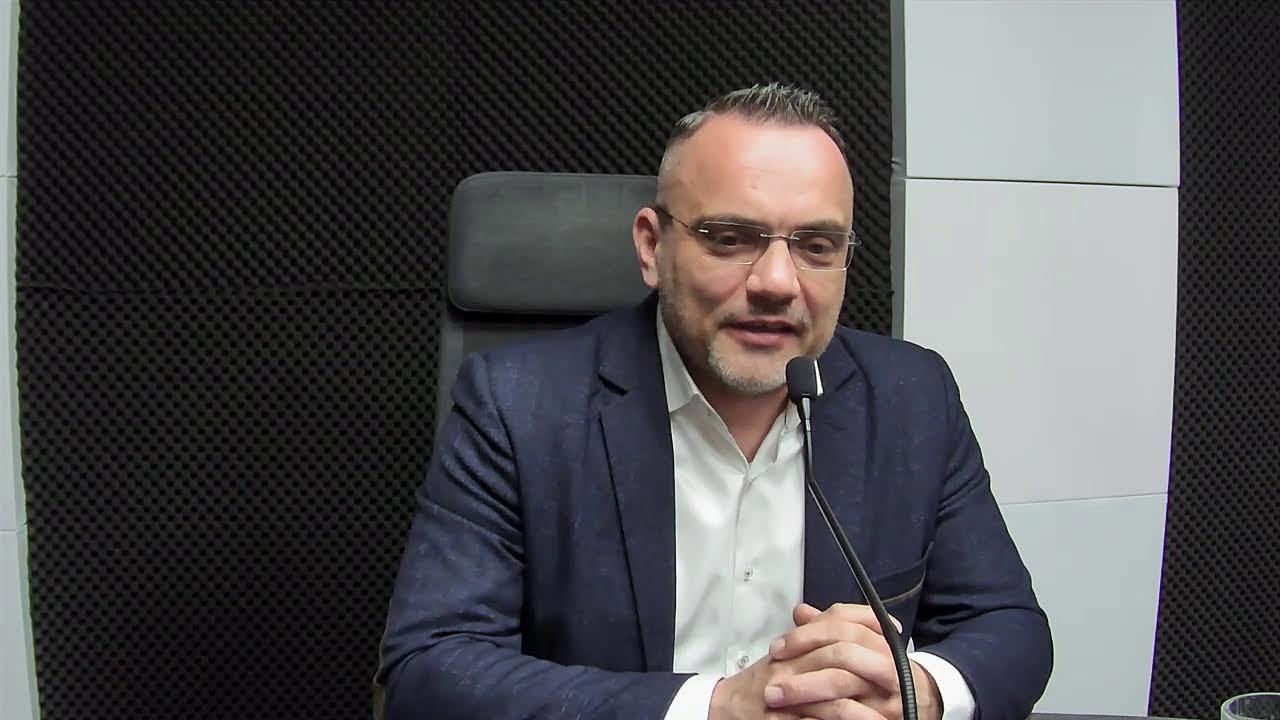 Szigetszentmiklósi aktualitások - Vendégünk Nagy János