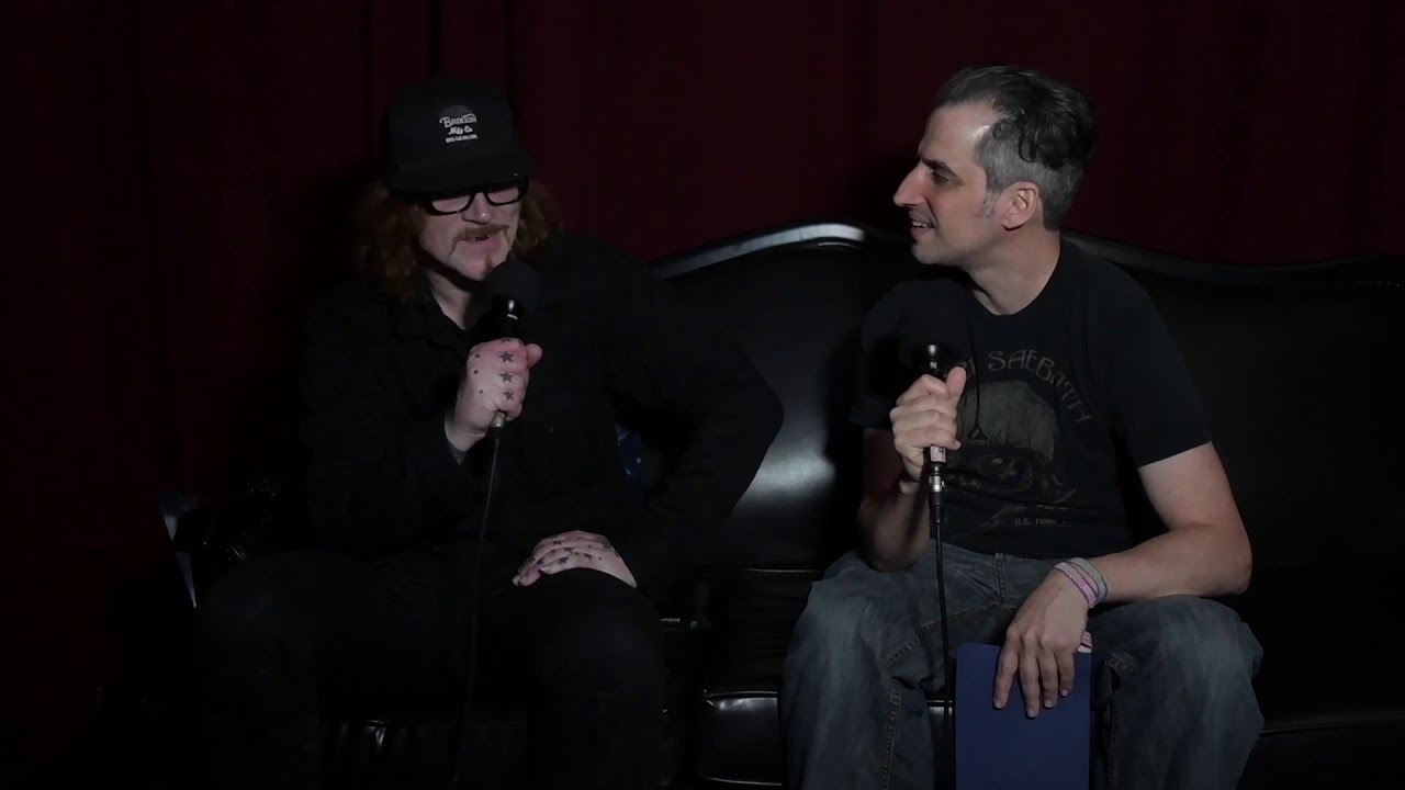 Mark Lanegan on Somebody’s Knocking, Queens of the Stone Age Memories, and Screaming Trees Legacy