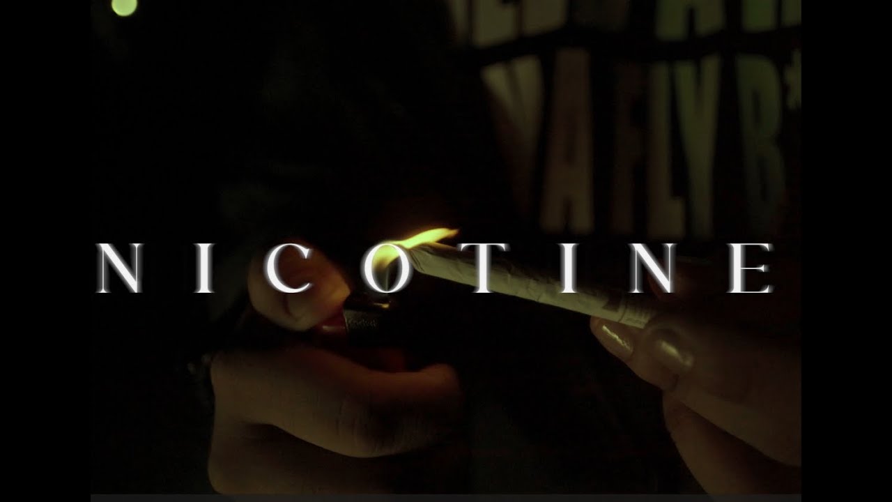 NICOTINE - Jaycee feat. Robledo Timido (Official Music Video)