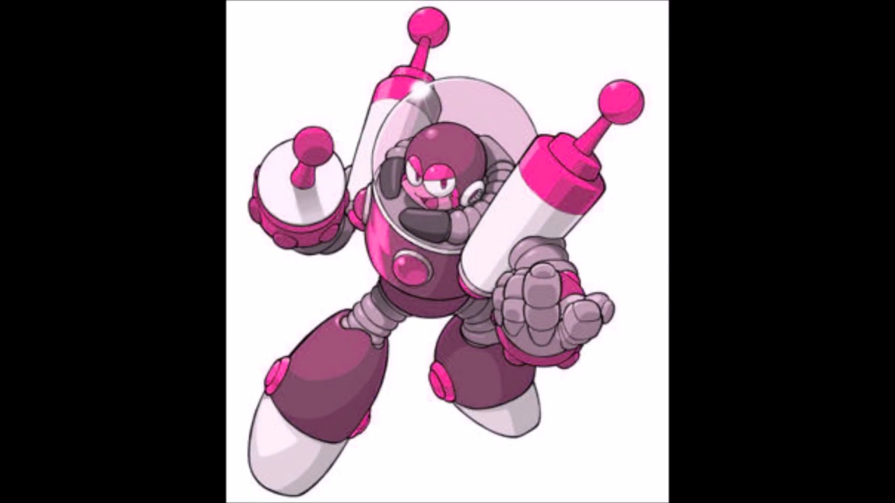 Dynamo Man (Charging Nuisance Remix) - Mega Man & Bass / Rockman & Forte