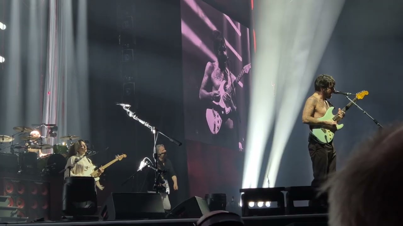 Wolves of Winter - Biffy Clyro  @ OVO Hydro Glasgow 21/1/26
