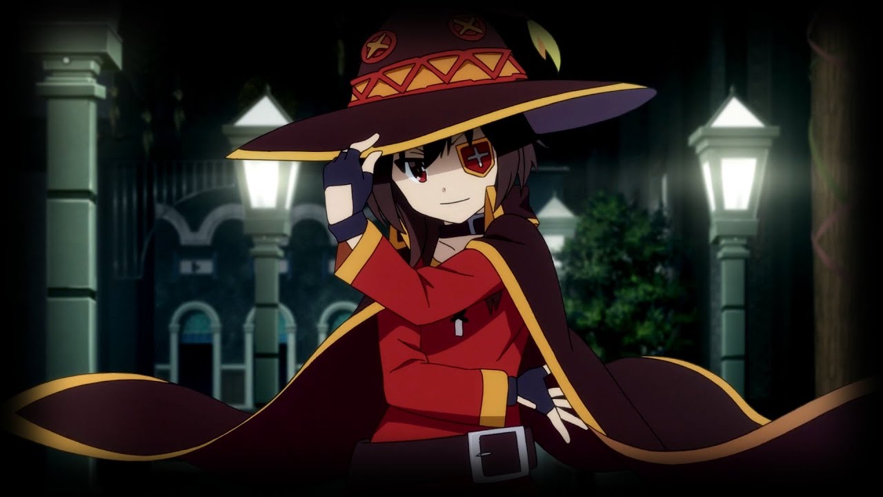 {Konosuba} Megumin has a Sparta Pimedus DLE Remix