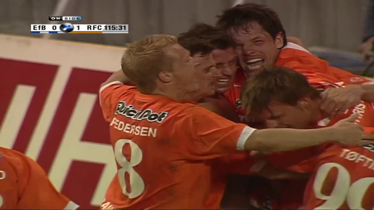 Pokaltriumfen i 2006 🏆💙
