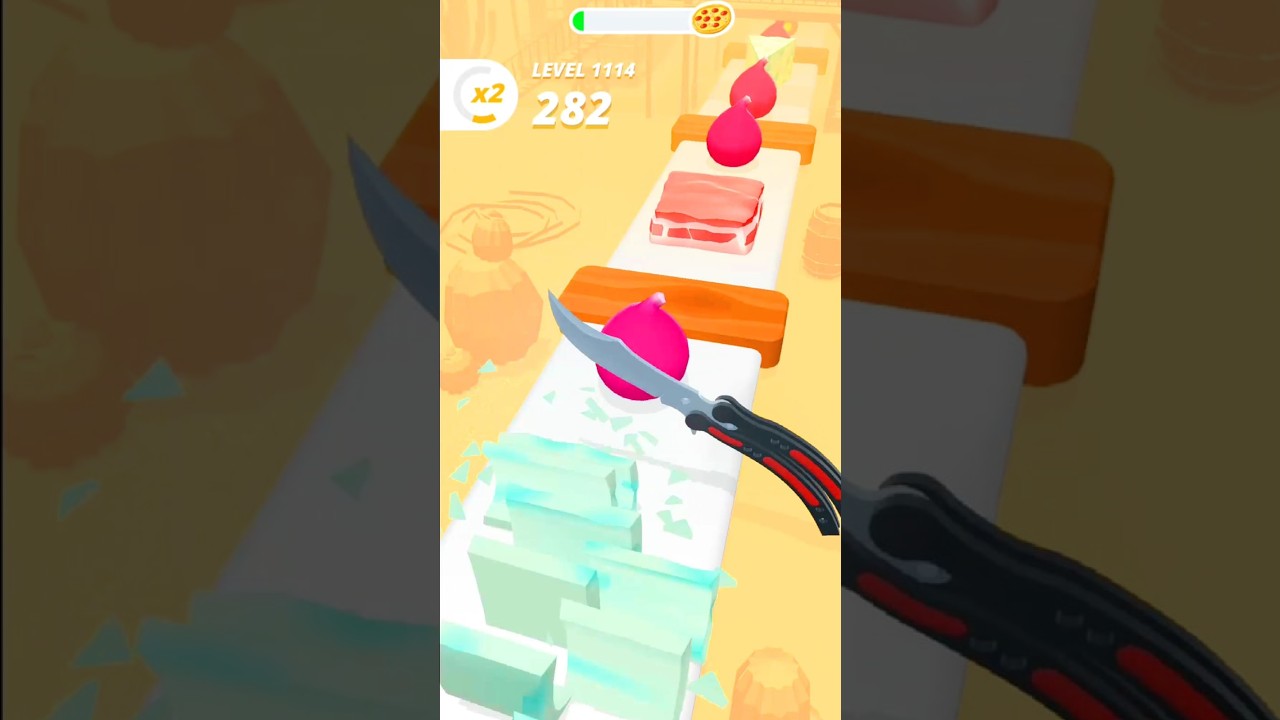 Perferct Slice Live Now Gameplay  #16 #live #shortlive #shortslive