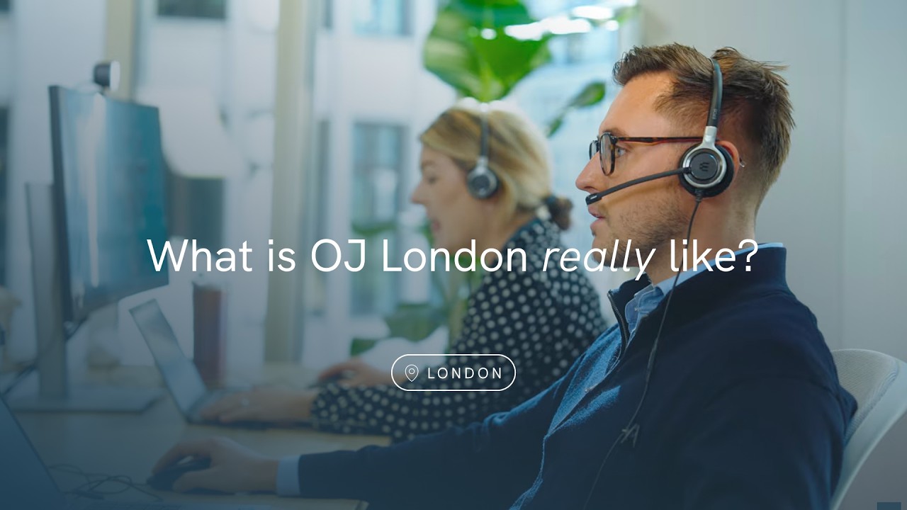 What is Oliver James London Recruitment Office really like?