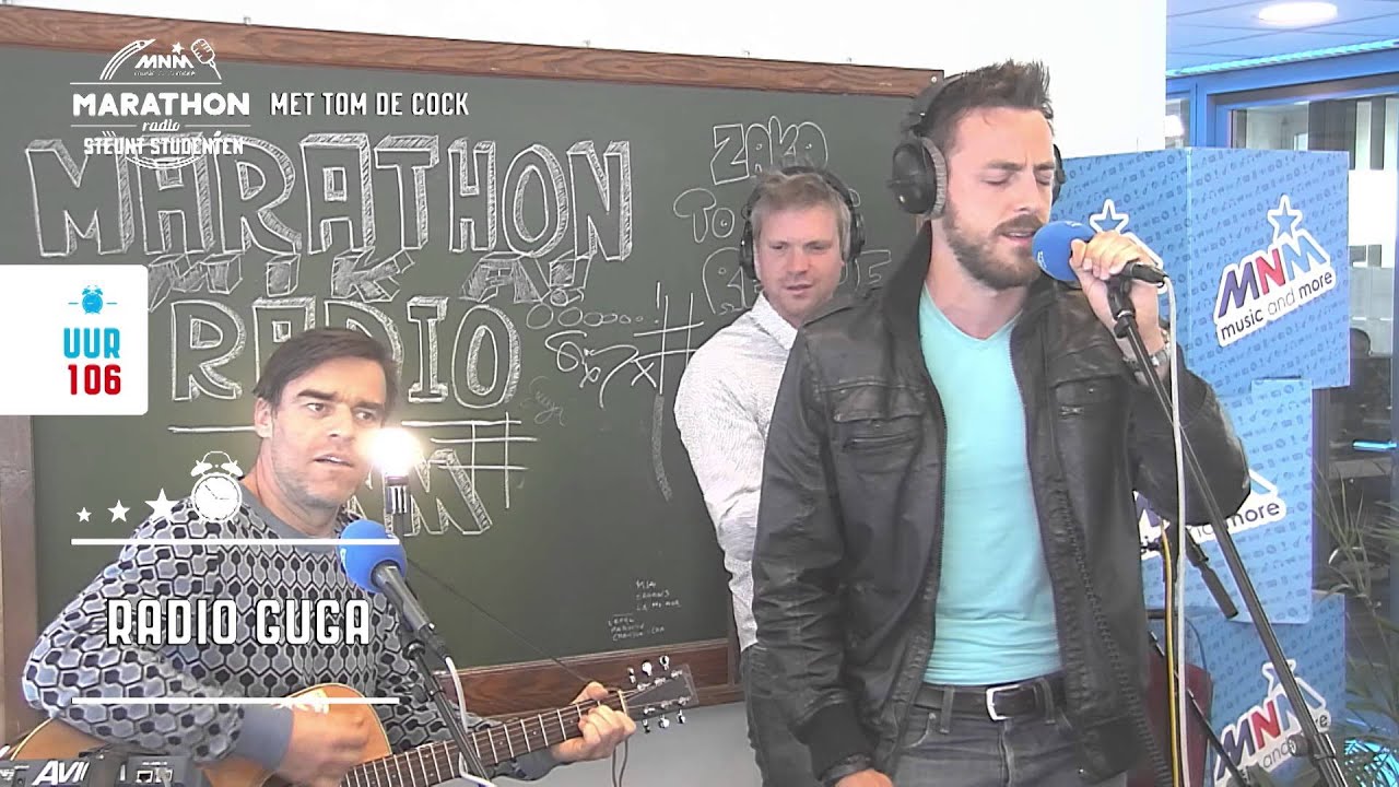 MNM Marathonradio: Radio Guga met Gorki, Willem Vermandere...