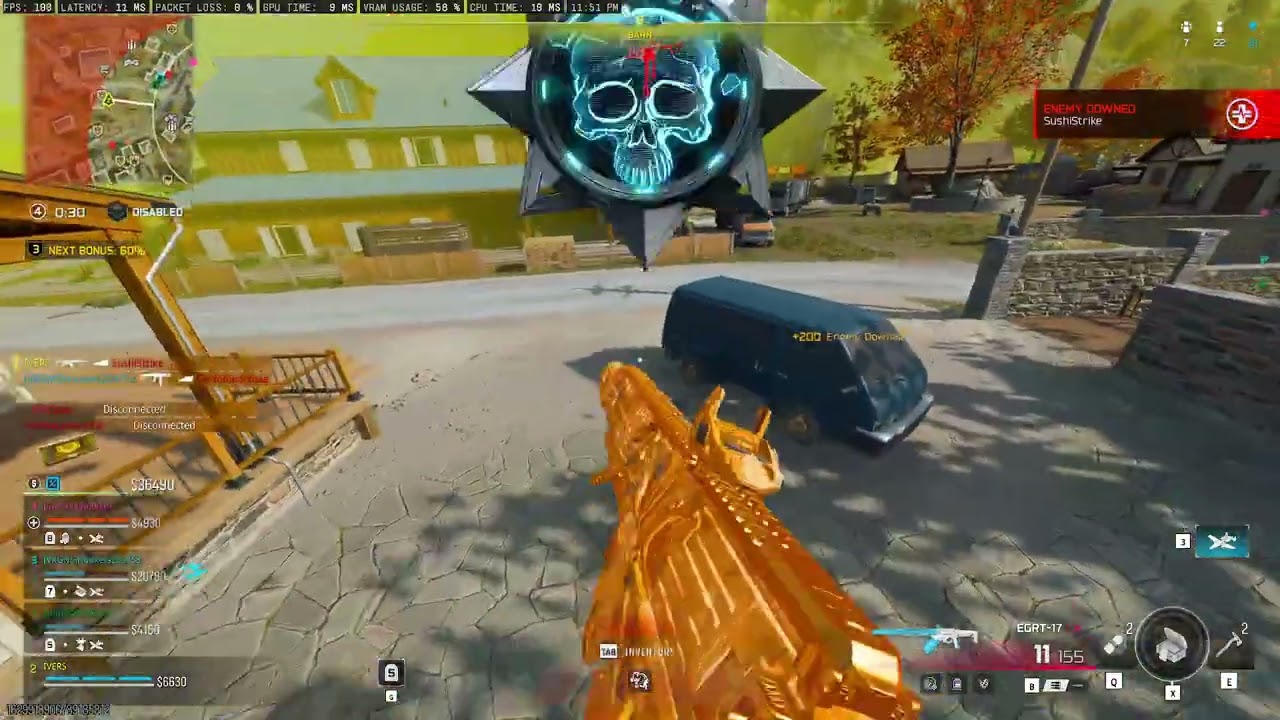 Resurgence Casual Havens Hollow - Xero with the CLUTCH
