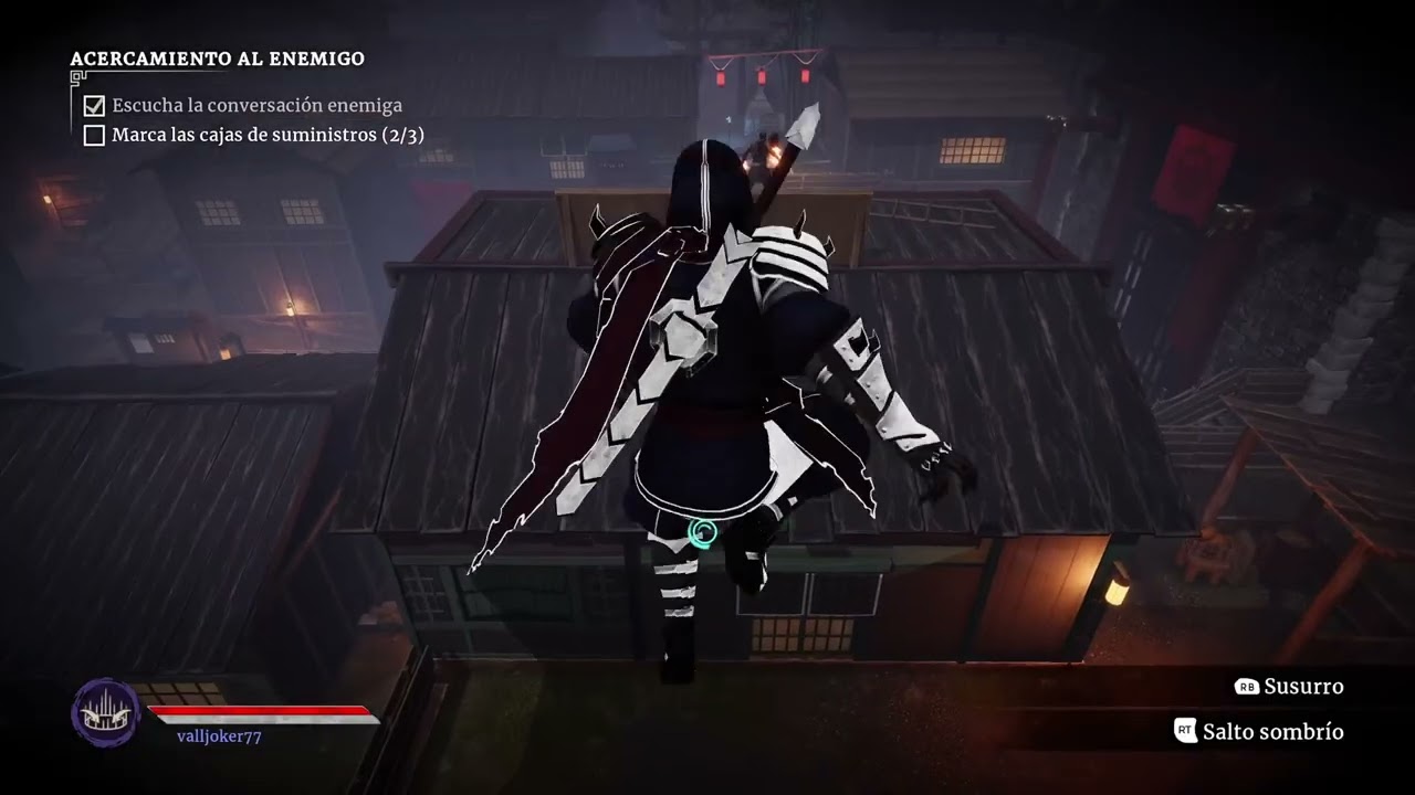 ARAGAMI II - parte 2