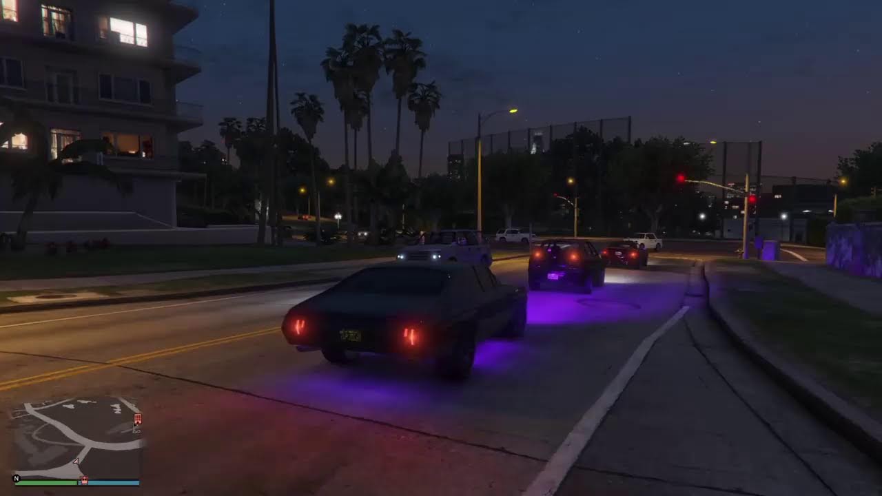 GTA V Online Moon'day [free aim] Barefoot Lulu CEO Life late nite shenanigans 'stream