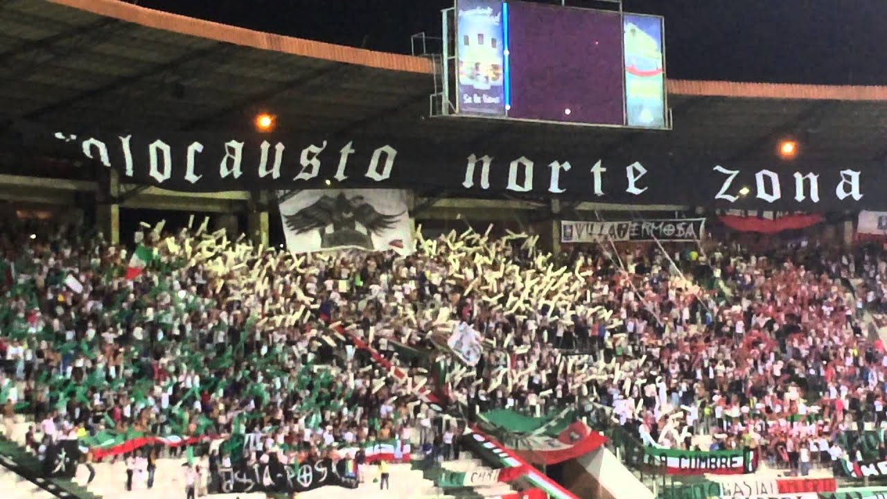 Holocausto norte. El pereira se fue a la B se fue al descenso...