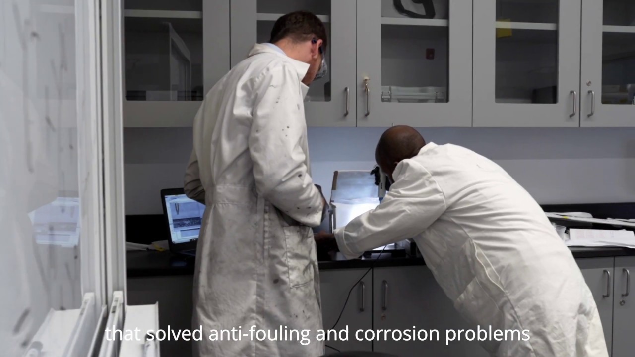 Industry Research Collaboration | Graphite Innovation and Technologies & Dalhousie