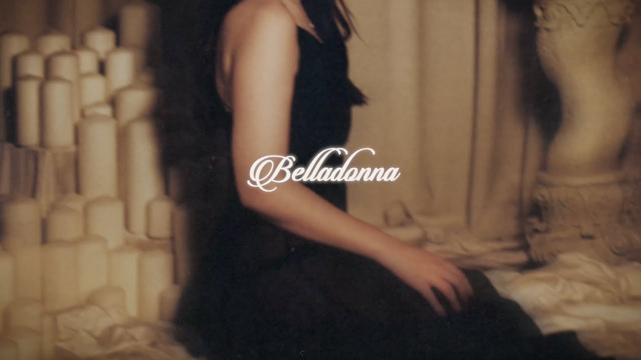 Allegra Jordyn // Belladonna (Official Lyric Video)