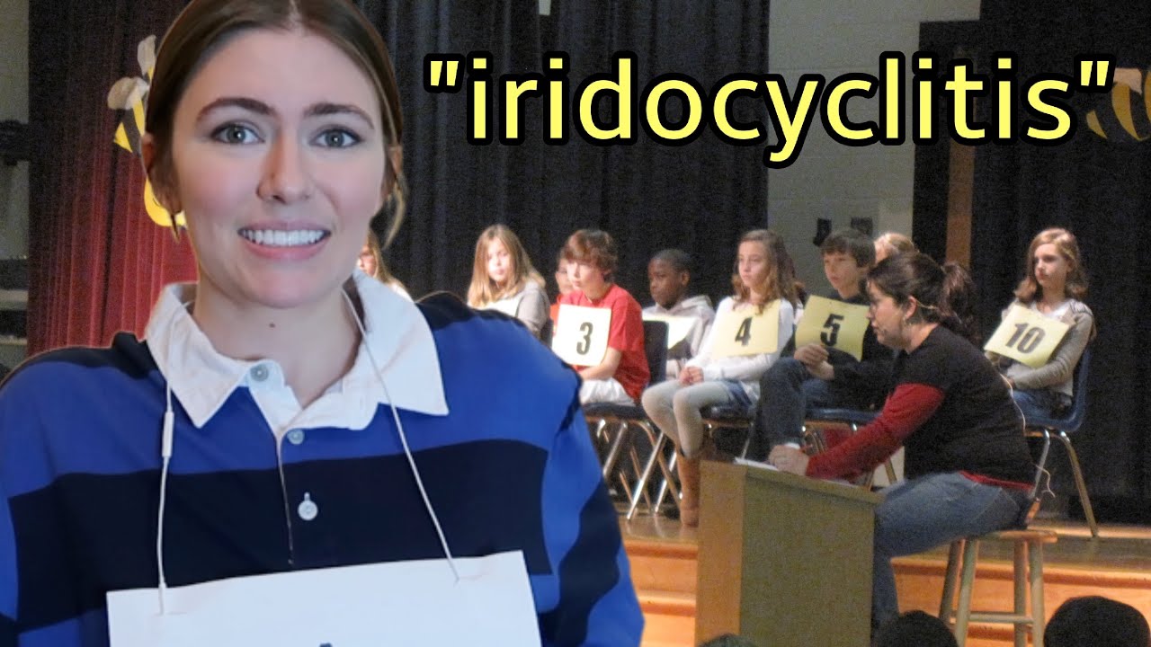 Can I Still Win a Spelling Bee 14 Years Later?