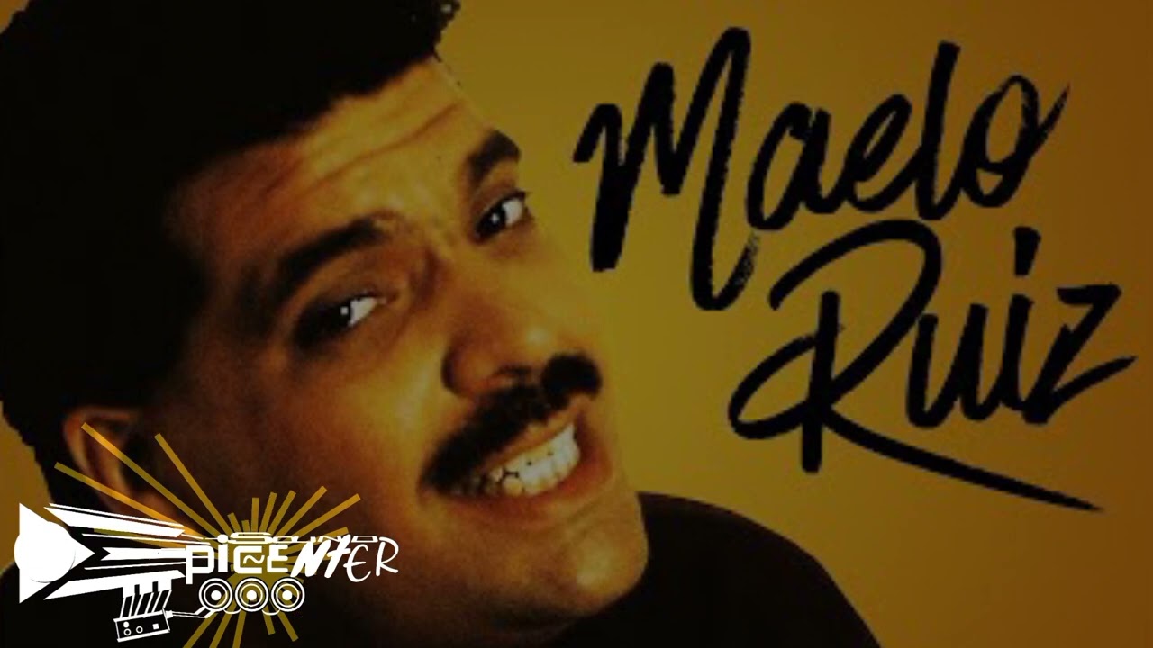 Si Supieras -  Maelo Ruiz -  Epicenter Sound