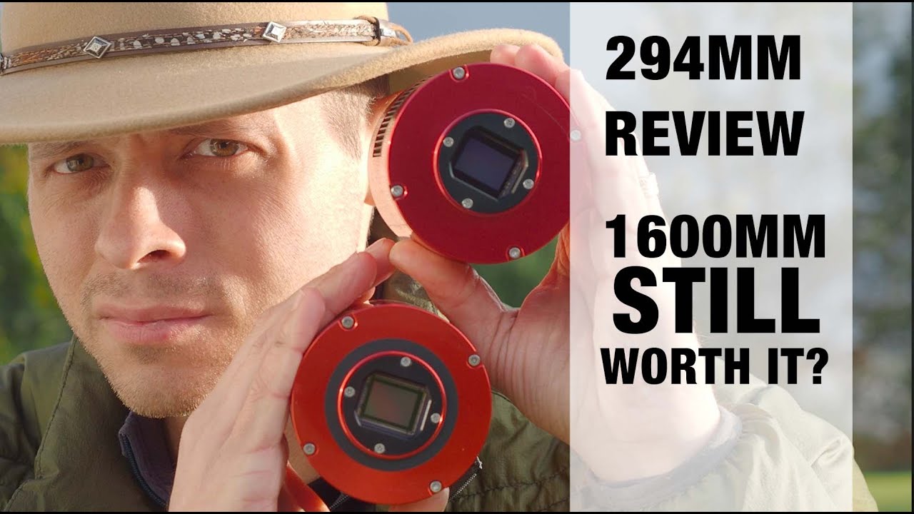 Обзор 294MM Pro: это не та же камера, что 294MC