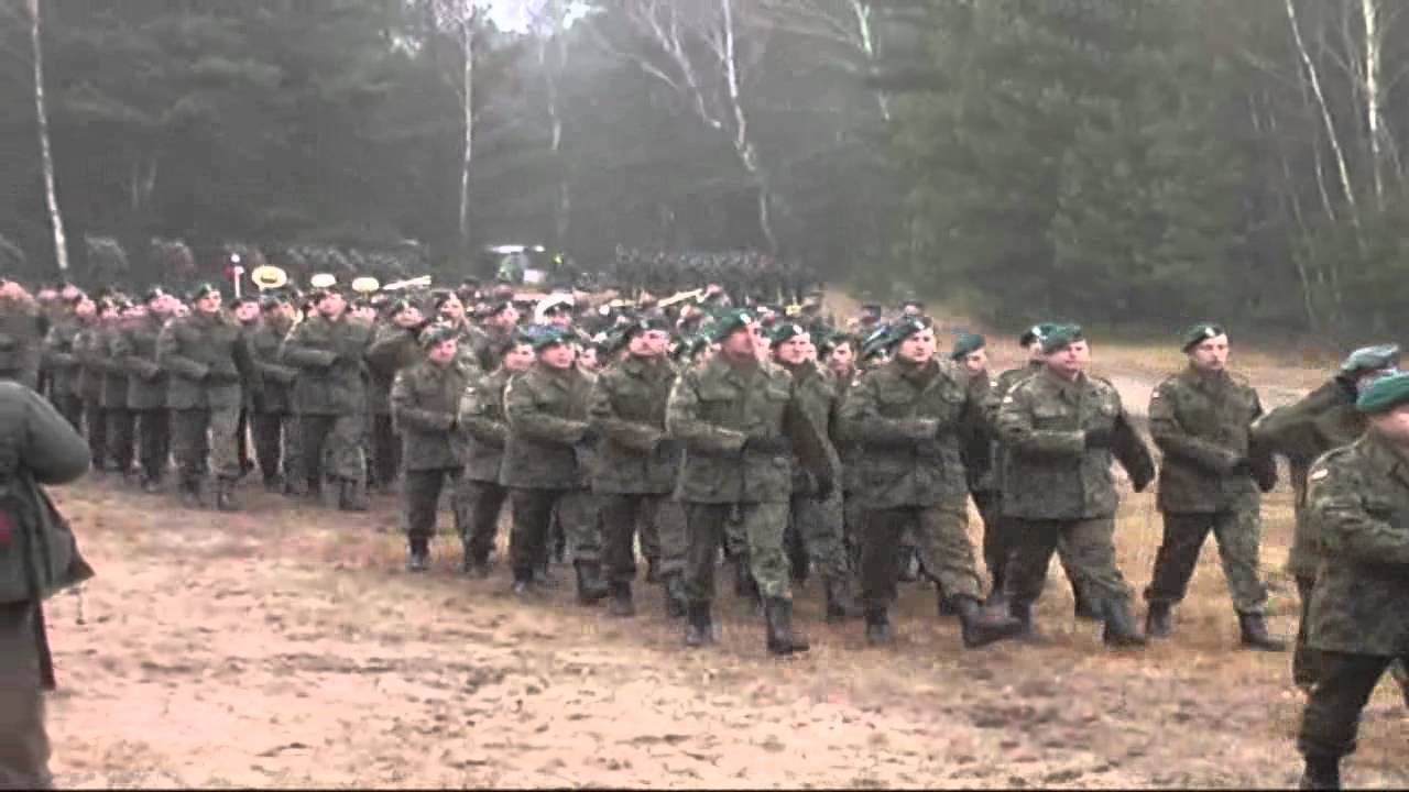 Święto Artylerii w Toruniu 2011 r.