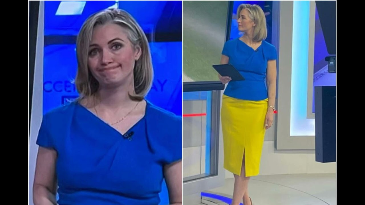 Hayley McQueen explains why she cried on Sky Sports News leaving fans