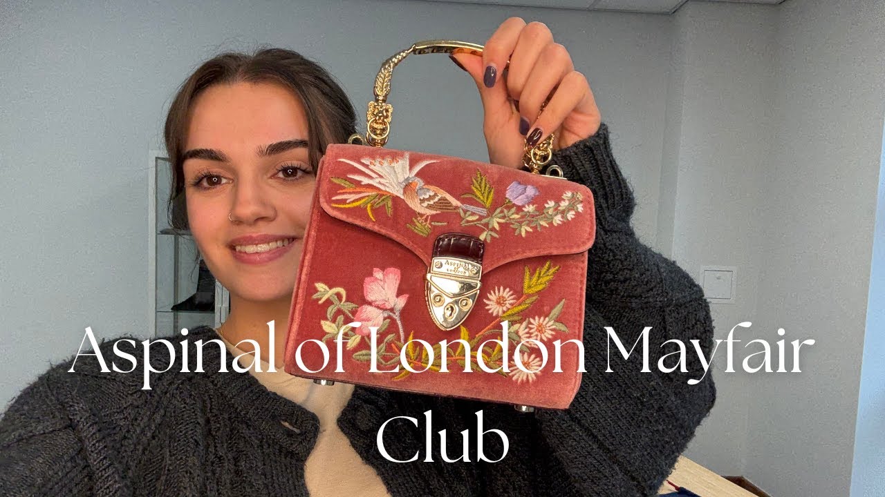 Обзор клуба Aspinal of London Mayfair