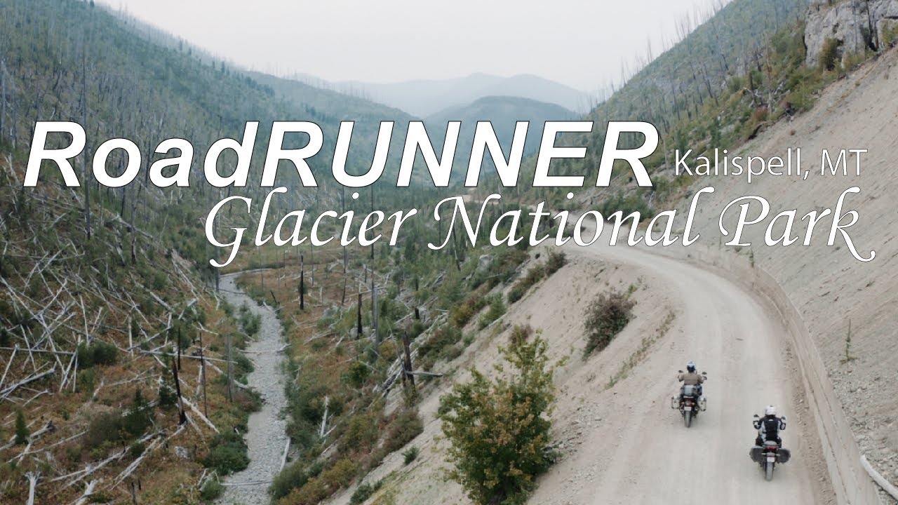 Kalispell, Montana | Glacier National Park Motorcycle Tour