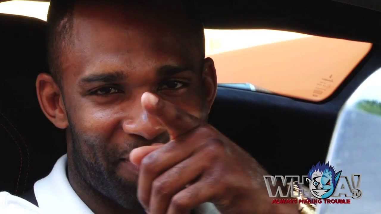POWERMOVES EP ONE: JIMI MANUWA
