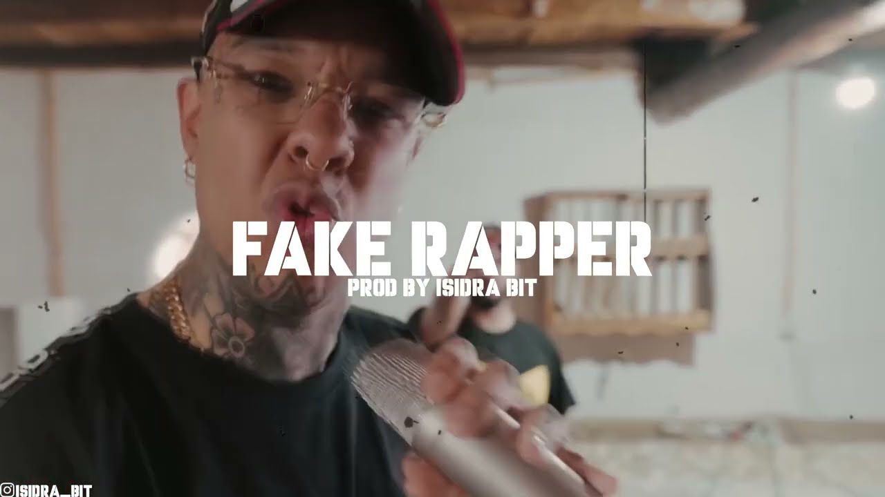 BASE RAP - AKAPELLAH x PROK pista de boombap agresivo // 