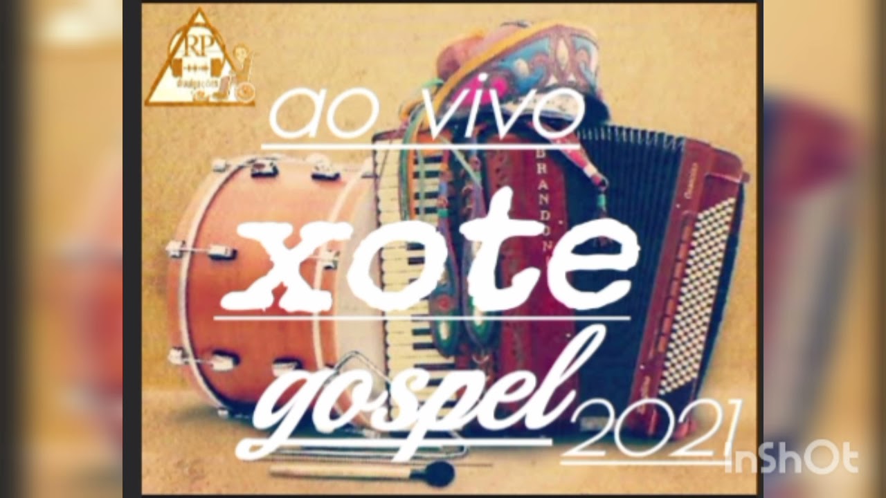 🔴os melhores louvores Xote góspel ao vivo 2021 para você curtindo seu paredão📀💥🙏😍🔴