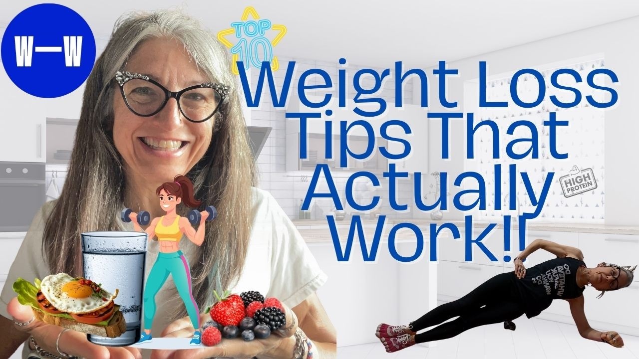 10 Uncommon Weight Loss Tips That ACTUALLY Work!!